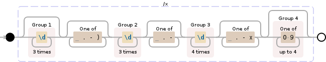 regex search in python - Stack Overflow