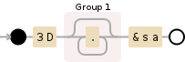 javascript - Get word between two sets of characters - Stack Overflow