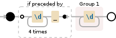 regex - How to match only 2nd result? - Stack Overflow