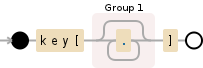 regex - Regular expression to perform following operation - Stack Overflow